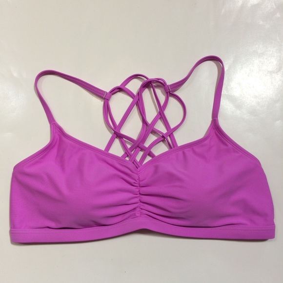 ZELOS Swim Zelos Strappy Back Bikini Swim Top Poshmark